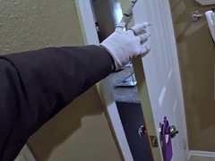 Mamada, Morena, Corridas, Doble penetracion, Familia, Divertido, Pov, Adolescente