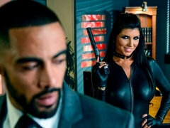 Culo, Mamada, Morena, Tetona, Polla, Estilo perrito, Gorda, Pajear