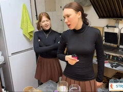 dirtypub Flirtatious act at stripTango