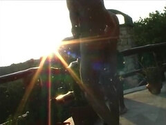 In den arsch, Kompilation, Extrem, Hd, Selbstgemacht, Einschiebung, Im freien, Flotter dreier