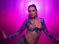 Consolador, Masturbación, Fumando, Solo, Adolescente, Juguetes