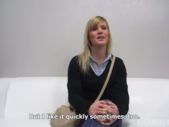 Blonde, Tchèque, Hard