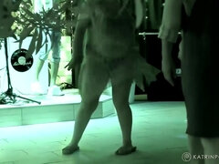 Amateur, Culo, Gorda, Loco, Bailar, Gorda, Desnudo, Coño