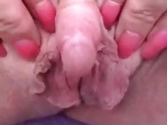 Gros clito, Doigter, Exhib, Futanari, Maîtresse, Maman