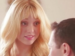 Kinderoppas, Blond, Hardcore
