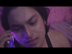 Hindi Darkhaired Babe Amazing Erotic Video