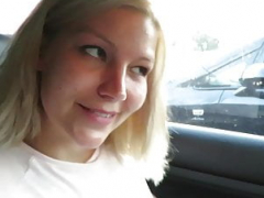 Auto, Papi, Europäisch, Flashen, Deutsch, Behaart, Milf, Weibliche ejakulation
