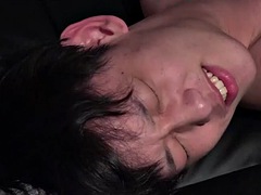 アナル, 中出し, ゲイ, 日本人, 双子