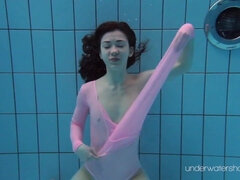 Tussi, Tschechisch, Frau, Pool, Öffentlich, Solo, Badeanzug, Jungendliche (18+)