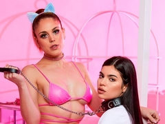 Arsch, Domination, Fetisch, Lecken, Masturbation, Muschi, Patschen, Jungendliche (18+)
