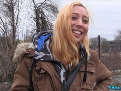 Sperma, Hondjeshouding, Onschuldig, Buiten, Gezichtspunt, Openbaar, Kut duiken, Tiener