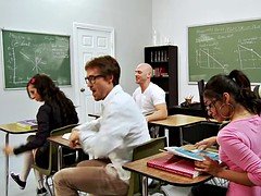 Examen, Novia, Estudiante