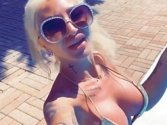 Blondine, Rumänisch