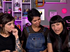 69, Lécher le cul, Bondage, Bukkaké, Homme nu et filles habillées, Époux mari, Embrassement, Masturbation