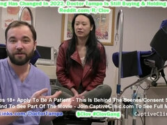 $CLOV SICCOS - Secret Internment Camps of China's Oppressed Society, Zoe Larks Story - #SocialAwarenessPorn Starring Doctor Tampa Full Movie @Cap