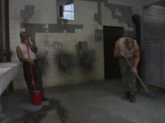 Verga grande, Tetas grandes, Negro, Muñeca, Doble anal, Interracial, Trio, Tetas