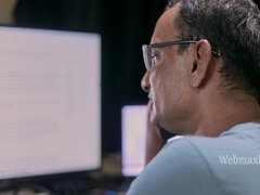 Enthousiasteling, Huisgemaakt, Logement, Indisch, Ondergoed, Rijpe lesbienne