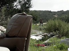 Красивые, Брюнетки, Постарше, Лизание, Милф, На природе, Киски, Молоденькие