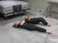 Amateur, Culo, Sadomasoquismo, Amarrada, Fetiche, Madres para coger