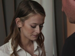 Sucer une bite, Papa, Queue, Faciale, Hard, Maigrichonne, Tabou, Nénés