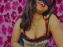 First time fun with youthful Indian beauty at a friend's place on Valentine's Day