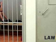 Blasen, Hd, Gafängnis, Sohn, Tätowierung, Uniform