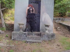 Consolador, Enorme, Masturbación, Coño, Solo, Tetas, Juguetes, Mojado