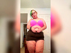 Жопа, Толстушки, Большая жопа, Очки, Домашнее видео, Мастурбация, Трусики