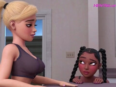 En tercera dimension, Corrida, Hd, Transexual