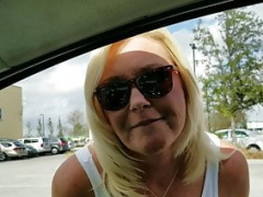 Américain, Sucer une bite, Éjaculation interne, Tir de sperme, Mère que j'aimerais baiser, Pov, Sous la jupe