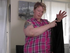 Wohlbeleibte schöne frauen, Grosser arsch, Britisch, Hausfrau, Masturbation, Reif, Solo, Spielzeuge