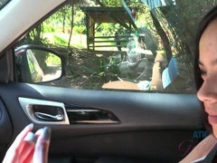Amateur, Playa, Mamada, Novia, Pov, Coño, Afeitado, Fumando