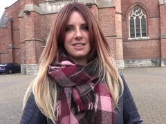 素人, ベッドルーム, 巨乳な, カップル, オランダ人, ハードコア, ヤリマン, 妻