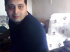 Turkish cub wanking hard