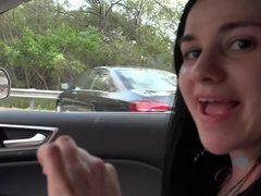 Playa, Novia, Orgasmo, Al aire libre, Pov, Público, Voyeur, Mojado