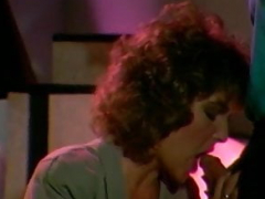 Américain, Éjaculer dans la bouche, Tir de sperme, Peter north, Rétro, Rétro ancien