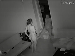 Amateur, Sucer une bite, Brunette brune, Attrapée, Tromperie, Tchèque, Hd, Femme au foyer
