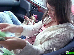 Enthousiasteling, Auto, Europees, Flashing, Openbaar, Kut duiken, Realiteit, Spion