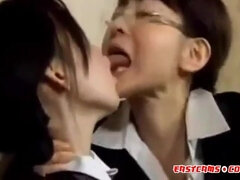 素人, 茶髪の, チン, エクストリーム, フランス人, ハードコア, 日本人, キス