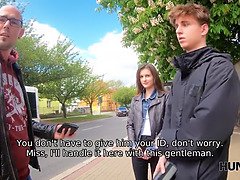 Sucer une bite, Cocu, Tchèque, Hd, Argent, Pov, Réalité, Adolescente