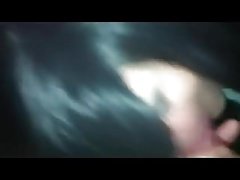 Sexy Crossdresser Blowjob