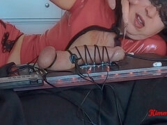 Sadomasochismus, Grosser schwanz, Fesselspiele, Chinesisch, Weibliche domination, Japanische massage, Herrin, Spielzeuge