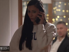 Sucer une bite, Tromperie, Queue, Pieds, Fétiche, Léchez, Actrice du porno, Chatte