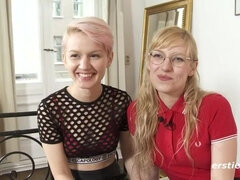 Amateur, Bondage domination sadisme masochisme, Blonde, Allemand, Léchez, Chatte, Rasée, Fessée