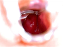 Dichtbij, Extreem, Fetisj, Voeten fetish, Gapende, Masturbatie, Alleen, Onder de rok