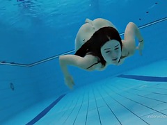 美女, 美人, 茶髪の, ヨーロピアン, フェティッシュ, 足フェチ, ロシア人, 一人