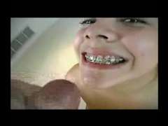 Tir de sperme, Laide