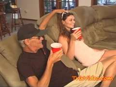 中出し, ティーン