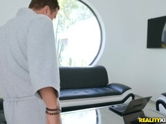 Steamy Online Encounter Ignites a Fiery Romance