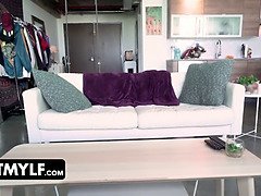 Spermaladung, Schwanz, Behaart, Handjob, Lecken, Reif, Schreiend, Titten